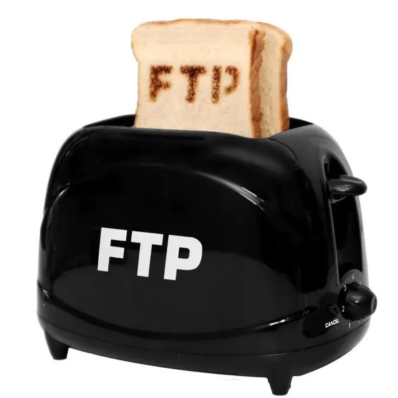 FTP Toaster - Picture 11 of 11